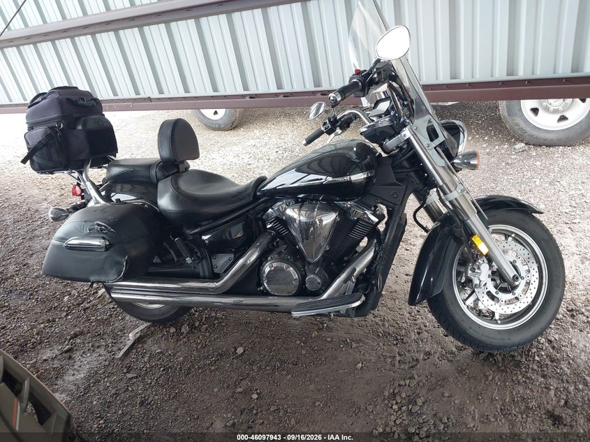 YAMAHA XVS1300 2007