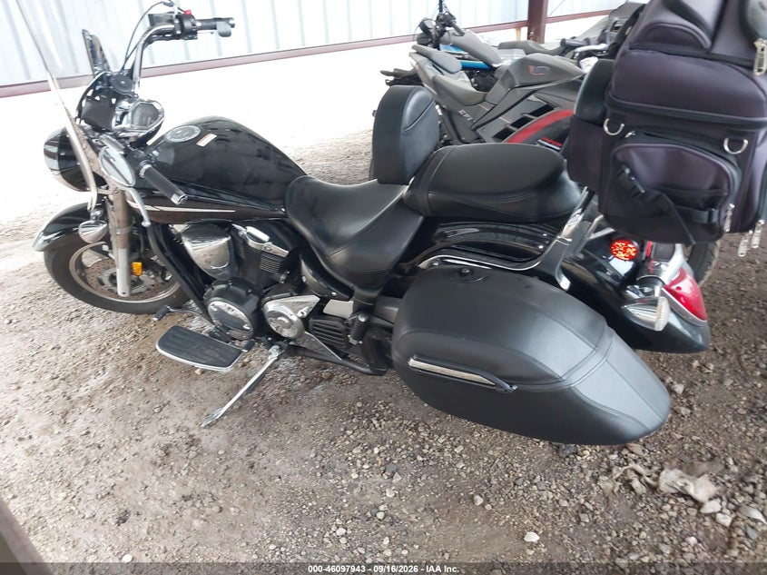 YAMAHA XVS1300 2007