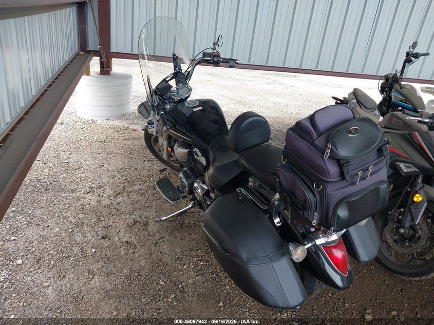 YAMAHA XVS1300 2007