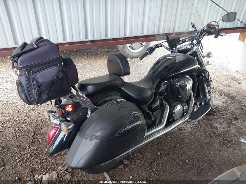 YAMAHA XVS1300 2007