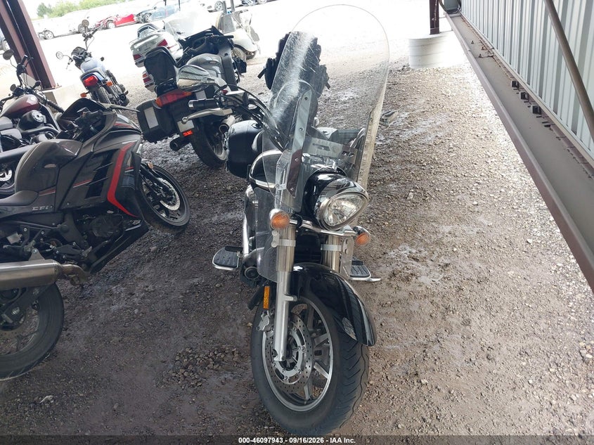 YAMAHA XVS1300 2007