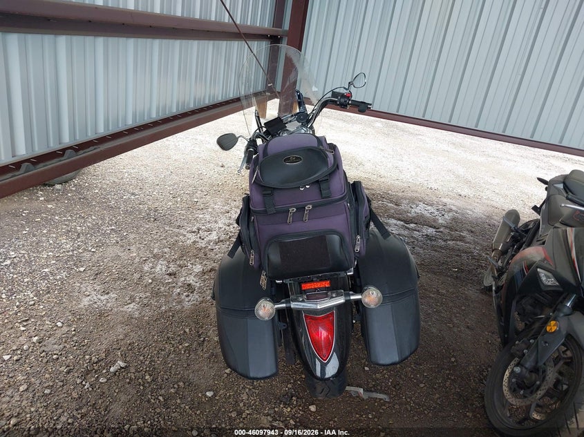 YAMAHA XVS1300 2007