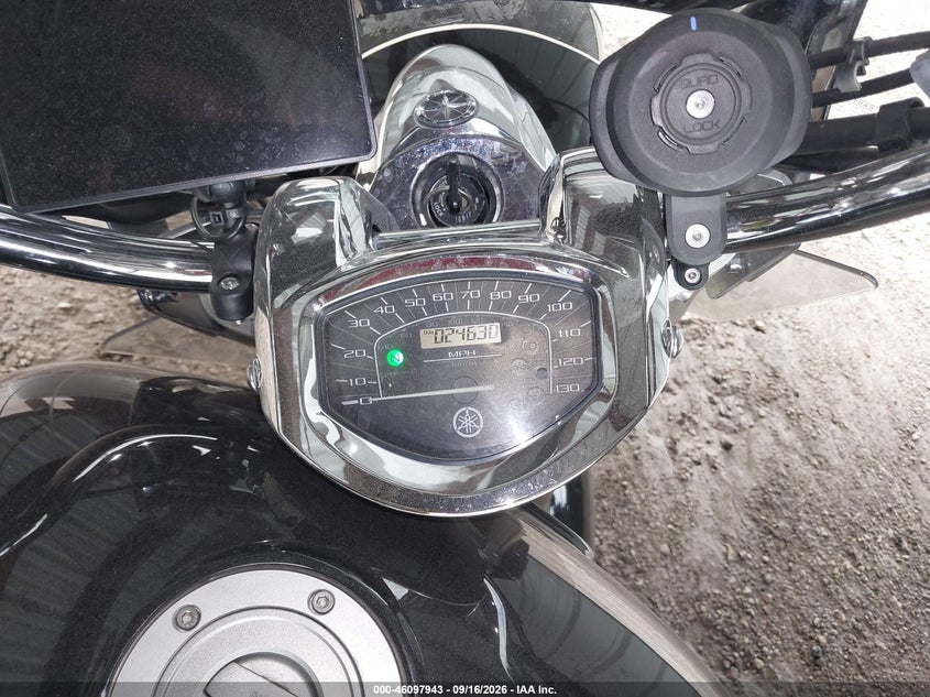 YAMAHA XVS1300 2007