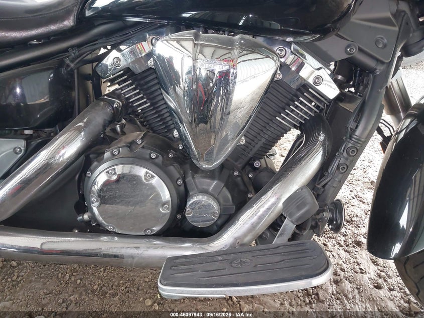 YAMAHA XVS1300 2007