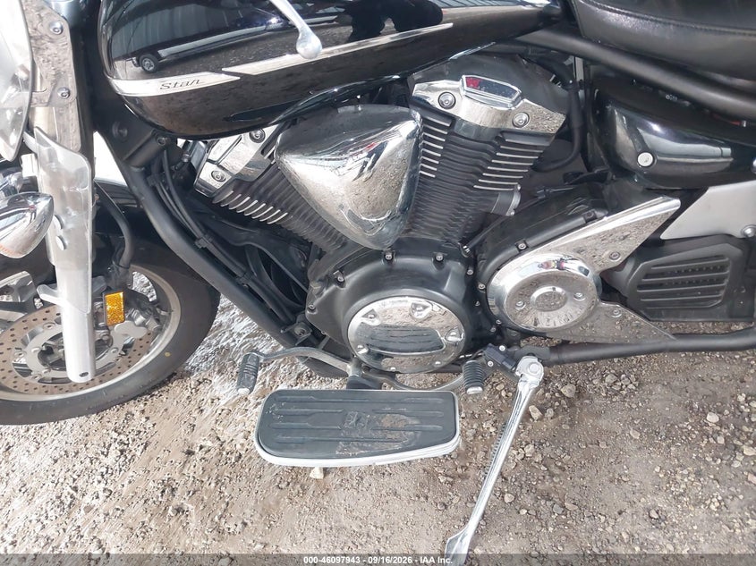 YAMAHA XVS1300 2007