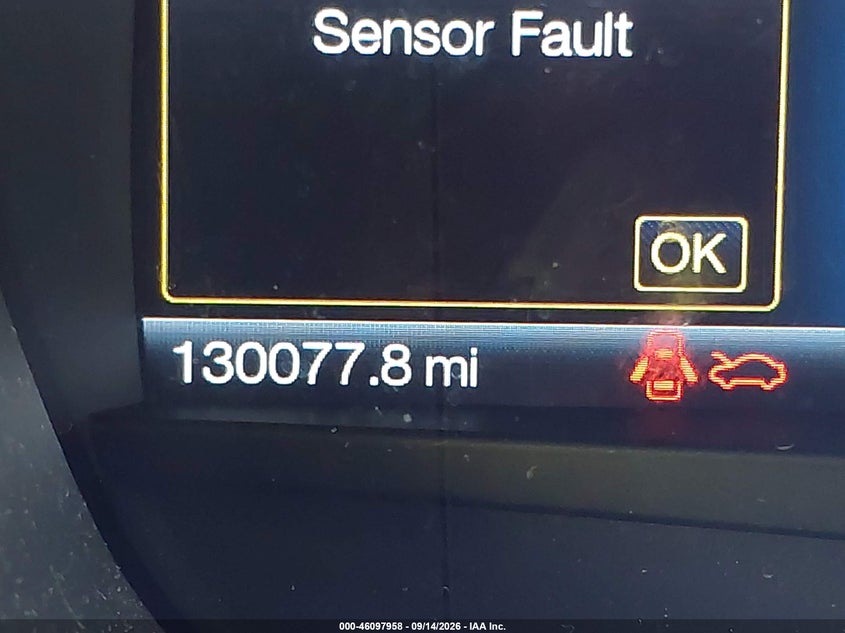 FORD FUSION 2014 VIN 1FA6P0HD2E5397532