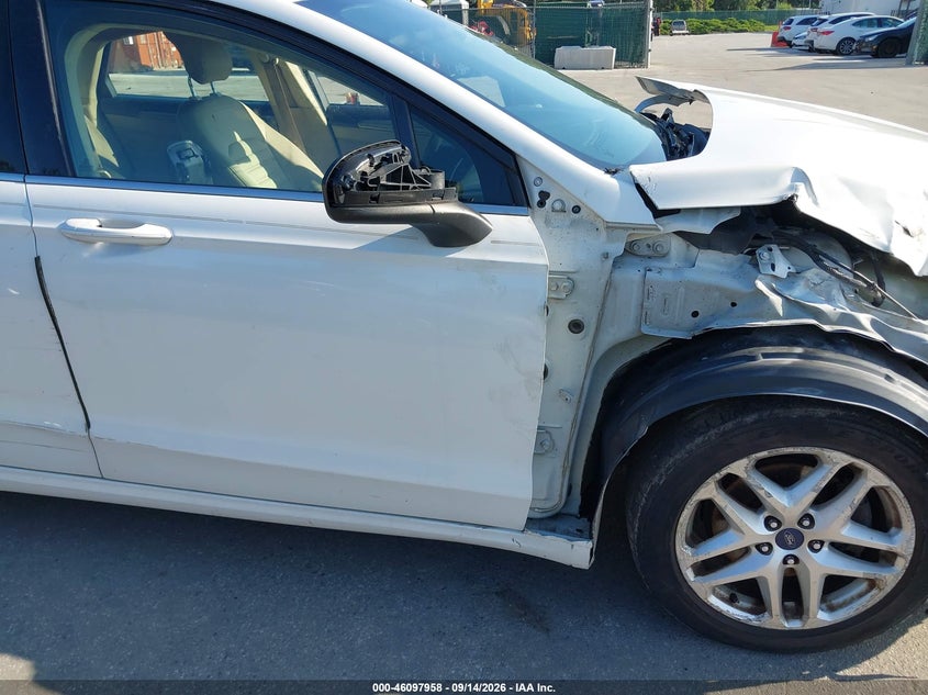 FORD FUSION 2014 VIN 1FA6P0HD2E5397532