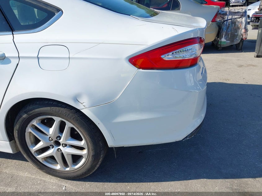 FORD FUSION 2014 VIN 1FA6P0HD2E5397532