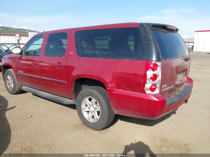 Vin: 1gks2ke37br208851, lot: 46597621, gmc yukon xl 1500 slt 20113
