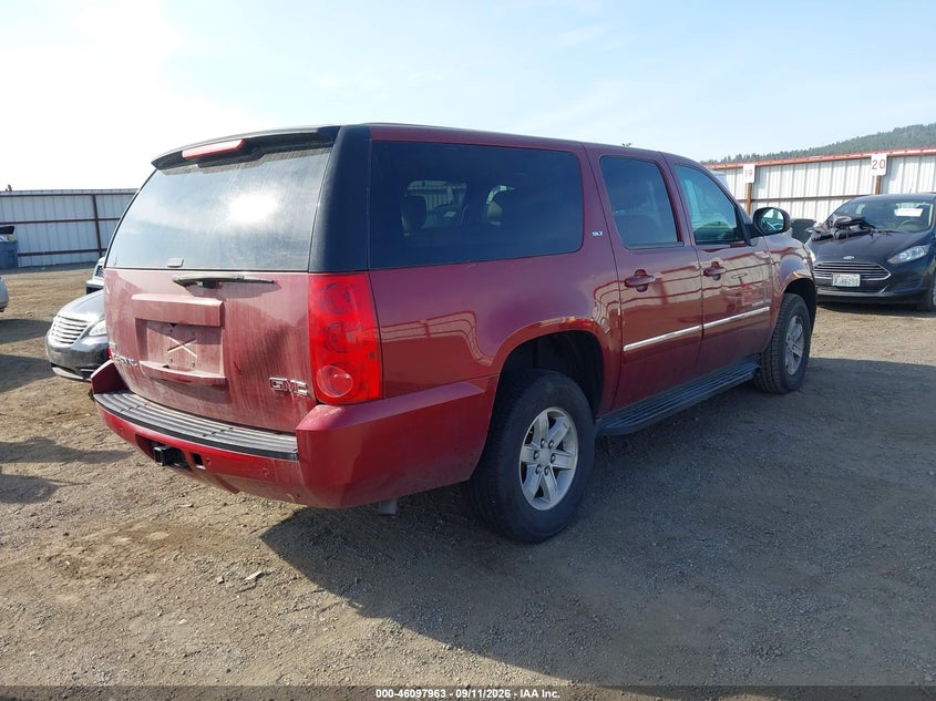Vin: 1gks2ke37br208851, lot: 46597621, gmc yukon xl 1500 slt 20114