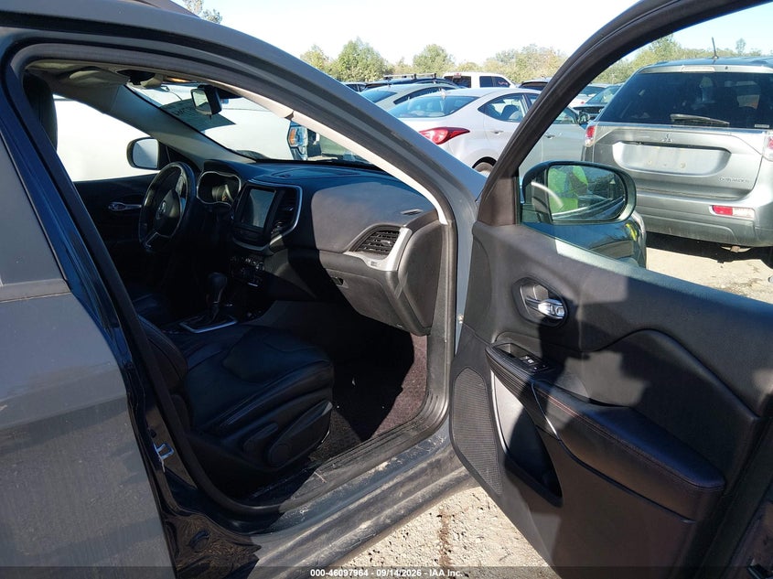 JEEP CHEROKEE 2016 VIN 1C4PJMBS2GW316802