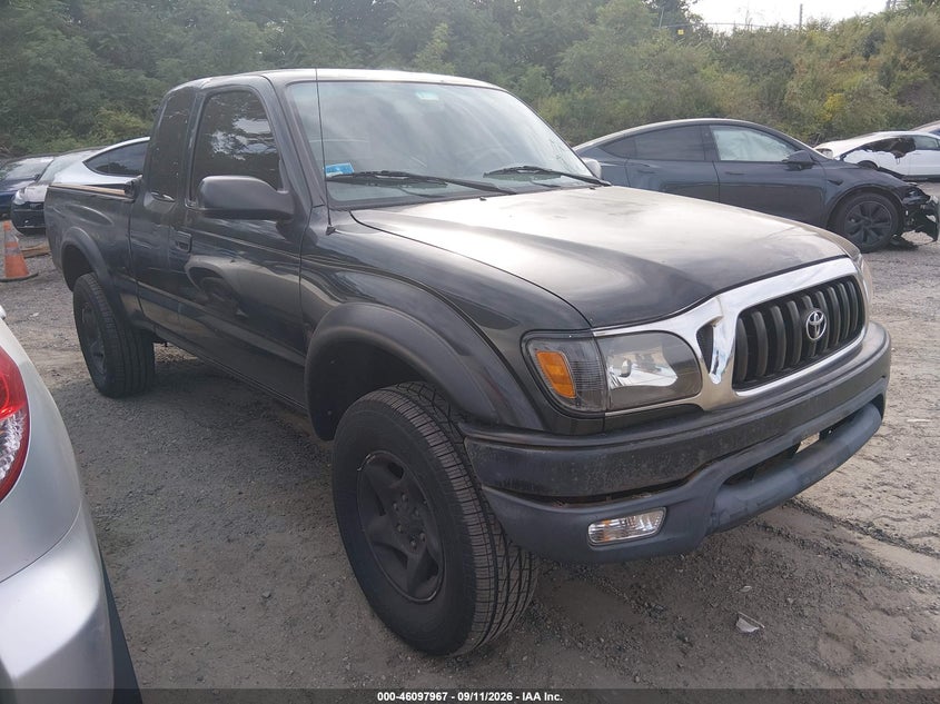 2001 TOYOTA TACOMA auction photo 1