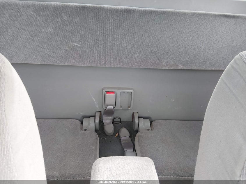 2001 TOYOTA TACOMA auction photo 8