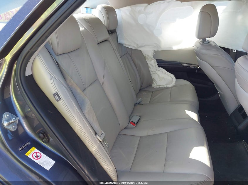 2016 TOYOTA AVALON auction photo 8