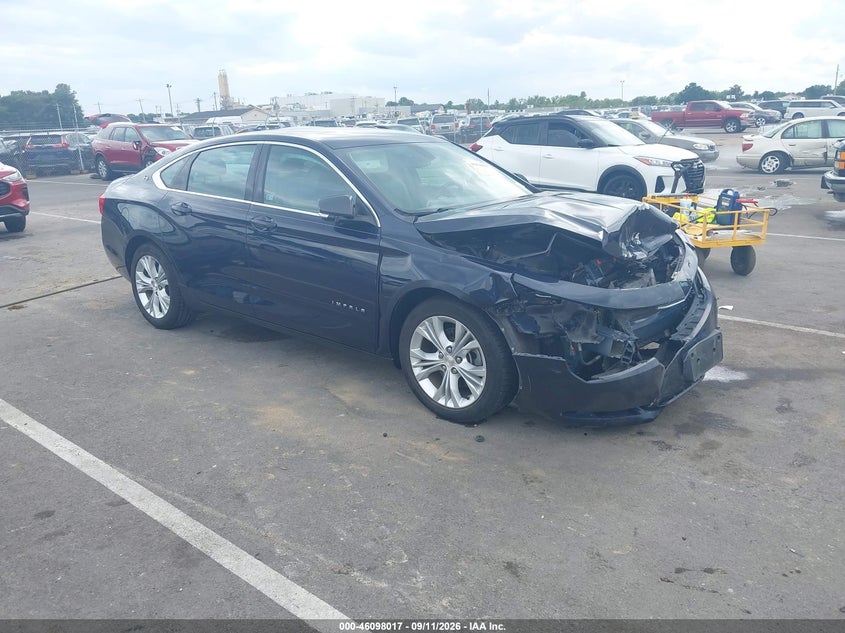 Vin: 2g1125s39f9138470, lot: 46597675, chevrolet impala 2lt 2015 img_1