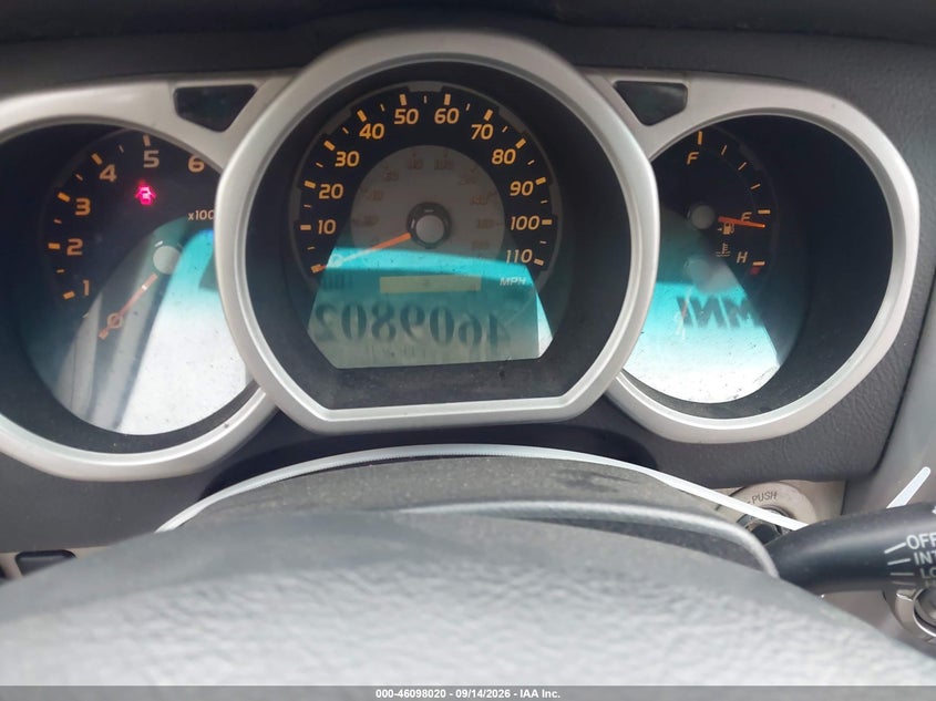 TOYOTA 4RUNNER 2004 VIN JTEBU14R040031049