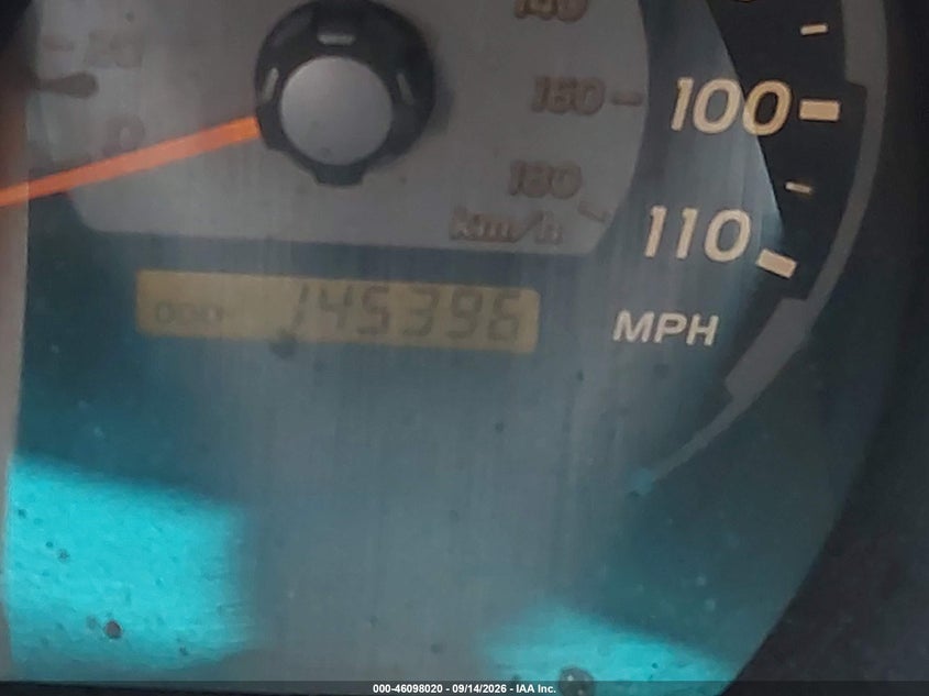 2004 TOYOTA 4RUNNER auction photo 7