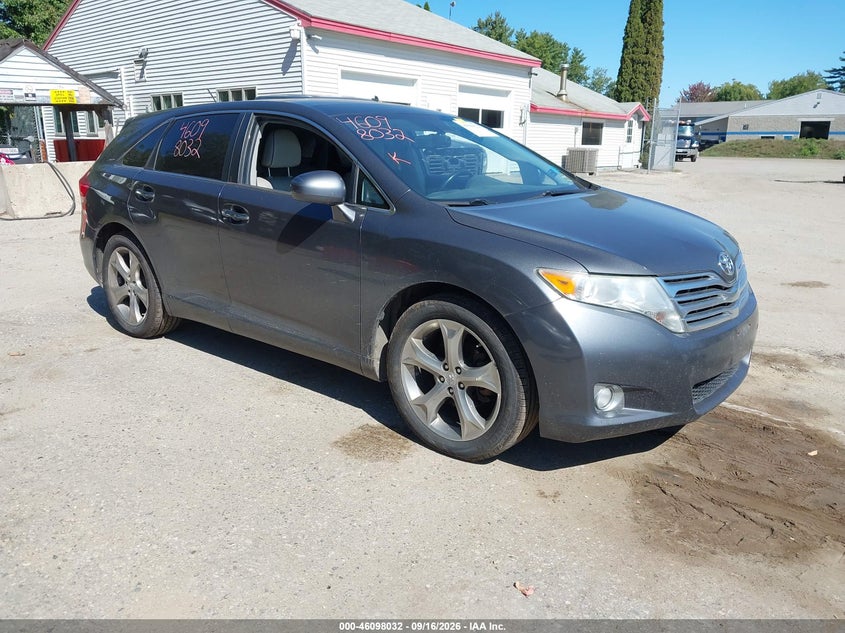 2012 TOYOTA VENZA auction photo 1