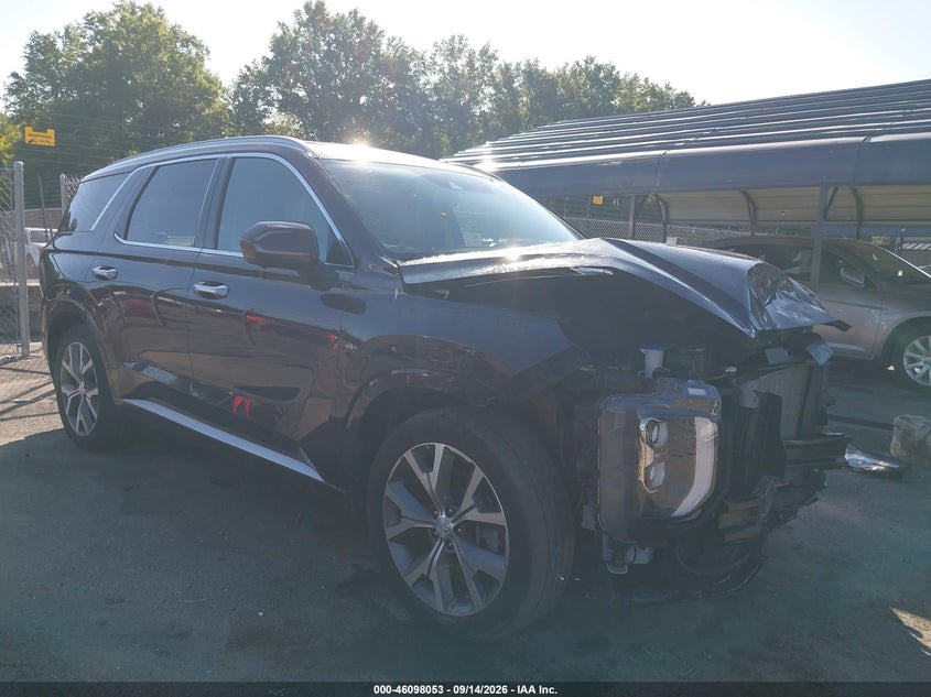 2022 HYUNDAI PALISADE LIMITED