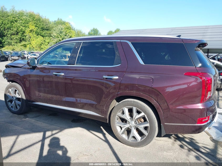 2022 HYUNDAI PALISADE LIMITED · Фото 15