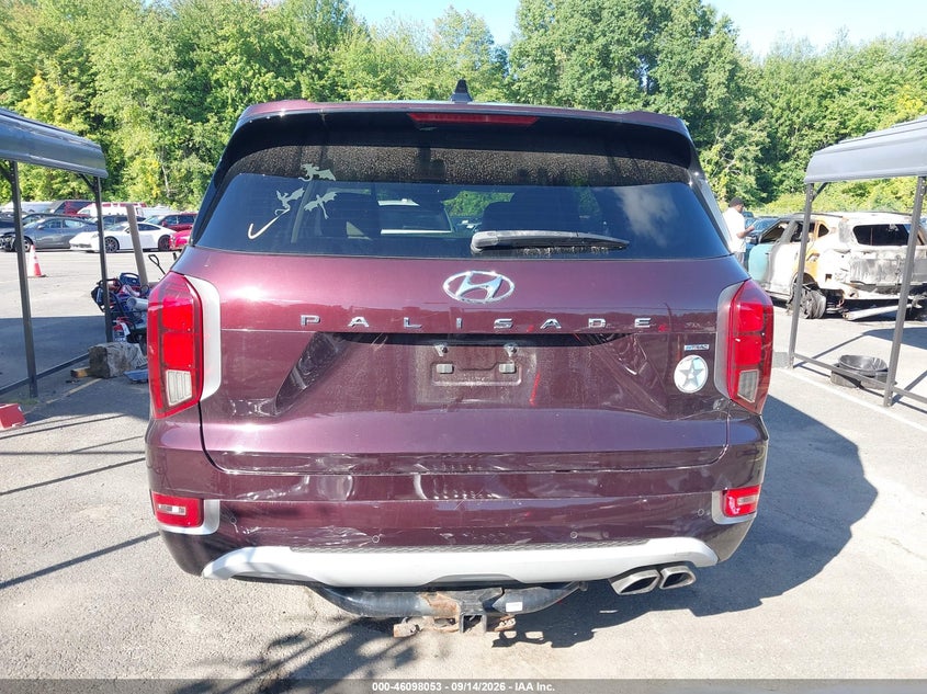 2022 HYUNDAI PALISADE LIMITED · Фото 17