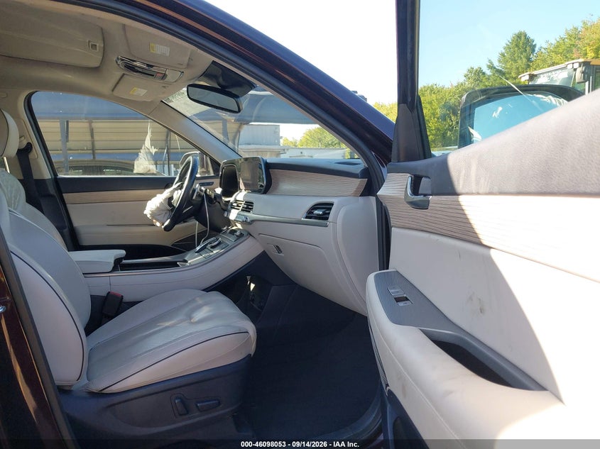 2022 HYUNDAI PALISADE LIMITED · Фото 5