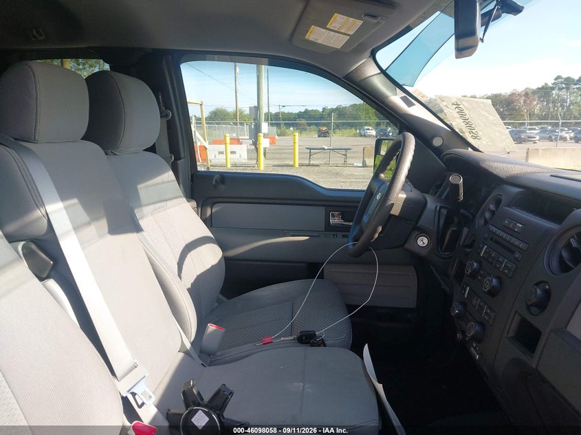 2012 FORD F-150 auction photo 5