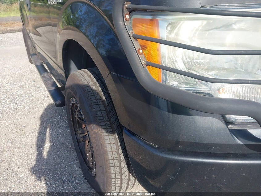 2012 FORD F-150 auction photo 6