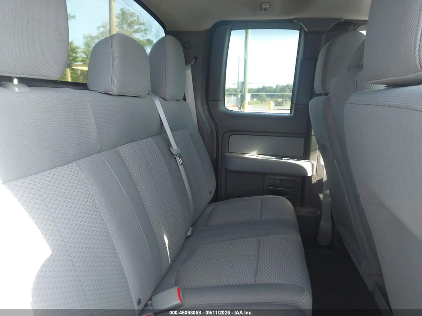 2012 FORD F-150 auction photo 8