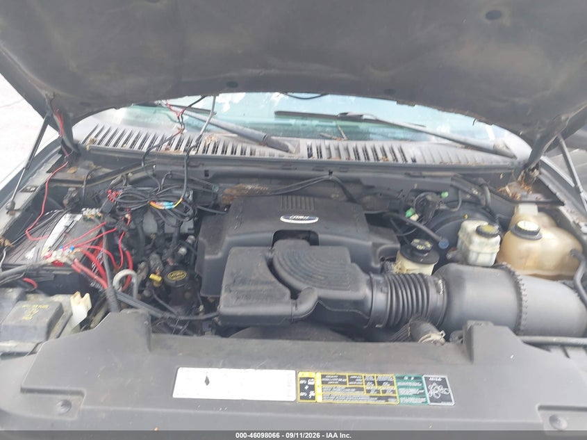 FORD EXPEDITION 2003 VIN 1FMPU16LX3LB26102