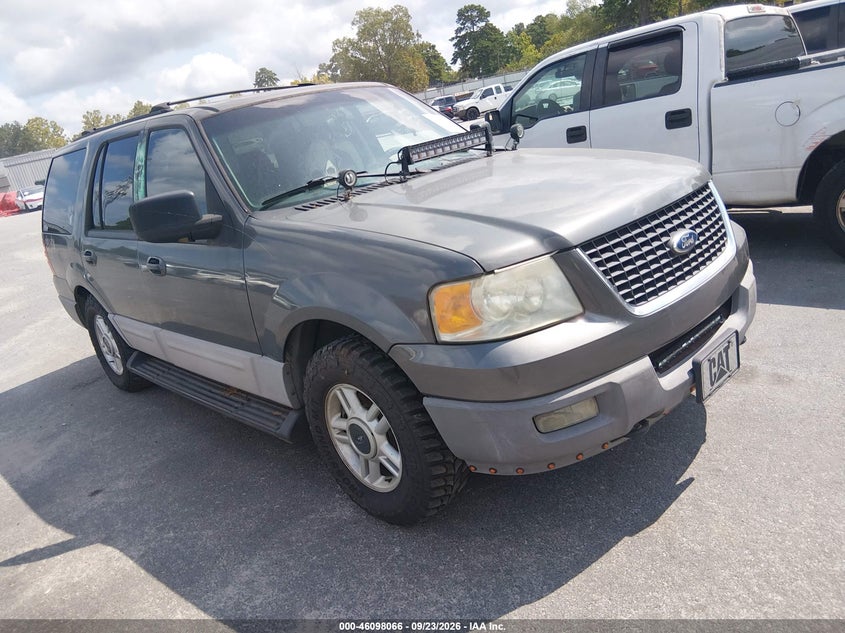 2003 FORD EXPEDITION XLT
