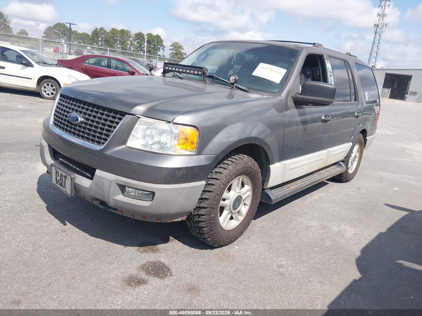 FORD EXPEDITION 2003 VIN 1FMPU16LX3LB26102