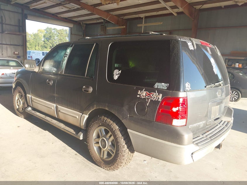 FORD EXPEDITION 2003 VIN 1FMPU16LX3LB26102