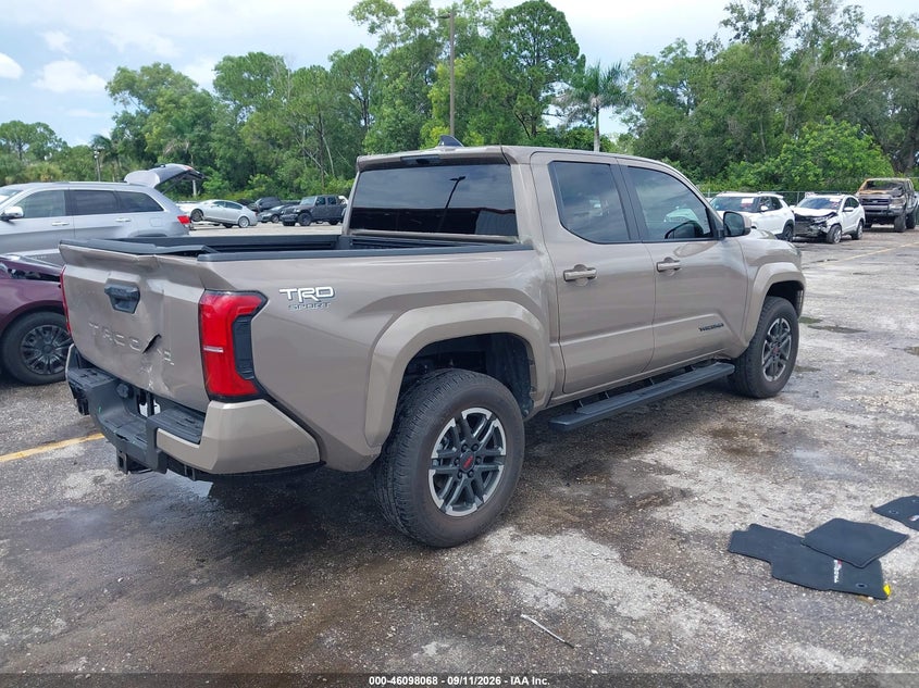 Vin: 3tmkb5fn2tm076033, lot: 46597726, toyota tacoma trd sport 20264