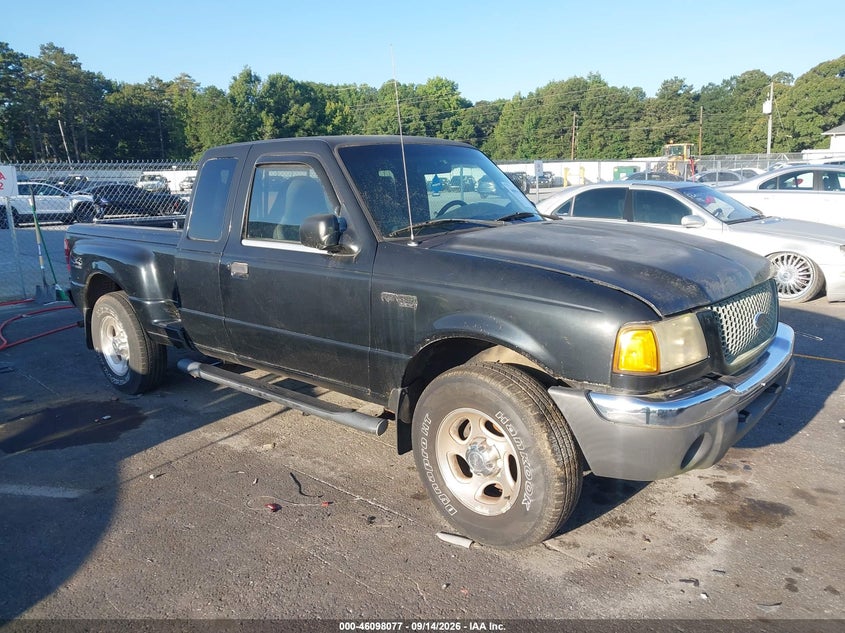 2001 FORD RANGER auction photo 1