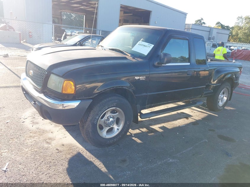 2001 FORD RANGER auction photo 2