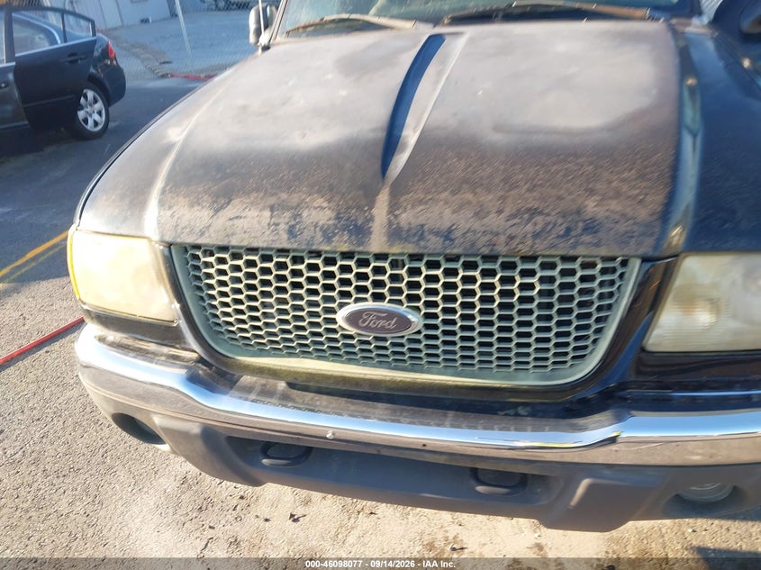 2001 FORD RANGER auction photo 6