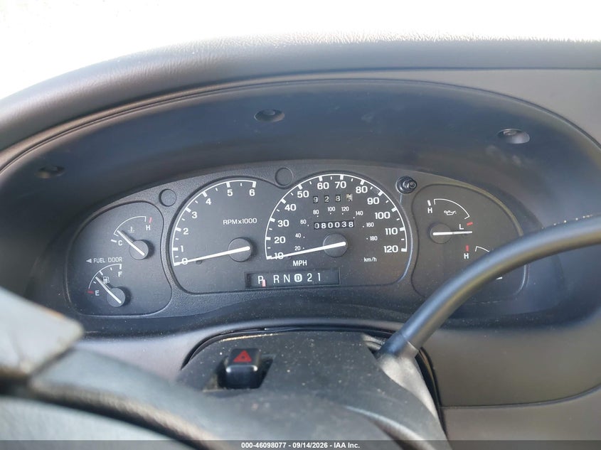 2001 FORD RANGER auction photo 7