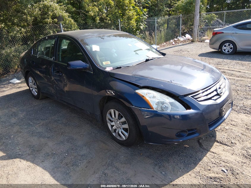 Vin: 1n4al2ap6an492224, lot: 46597737, nissan altima 2.5 s 2010 img_1