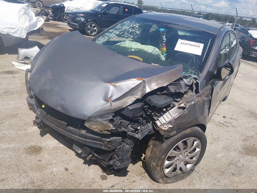 Vin: 5npdh4ae2ch061773, lot: 46597738, hyundai elantra gls 20122