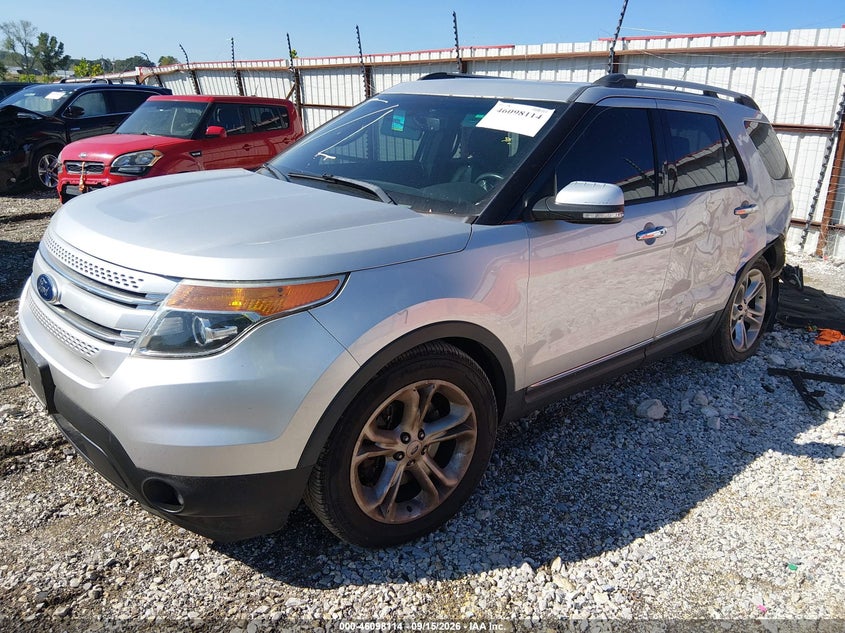 Vin: 1fm5k8f88egc36899, lot: 46597772, ford explorer limited 20142