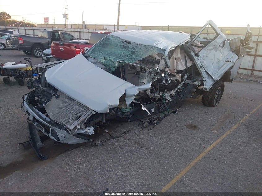 Vin: 1ftfw2l51skd42723, lot: 46597780, ford f-150 stx 20252