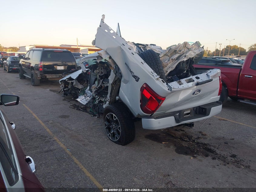 Vin: 1ftfw2l51skd42723, lot: 46597780, ford f-150 stx 20253