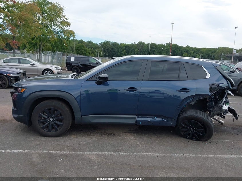 MAZDA CX-50 - zdjęcie 14