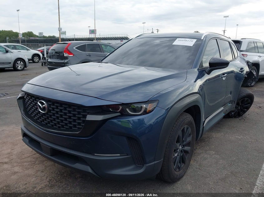MAZDA CX-50 - zdjęcie 2