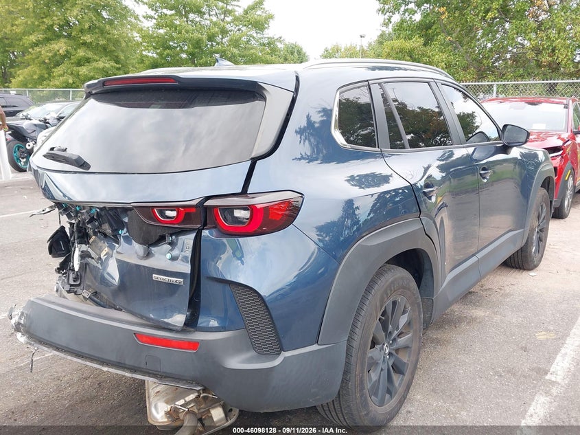 MAZDA CX-50 - zdjęcie 4