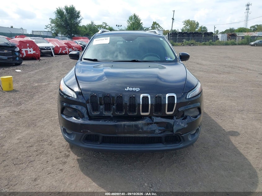 2015 JEEP CHEROKEE auction photo 6