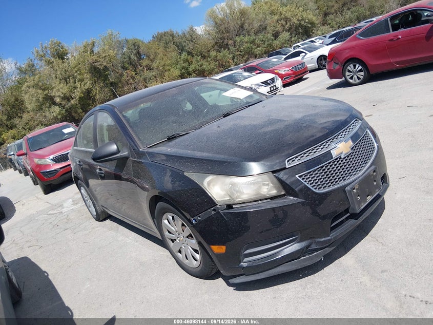 Vin: 1g1pf5s90b7163045, lot: 46597802, chevrolet cruze 1lt 2011 img_1