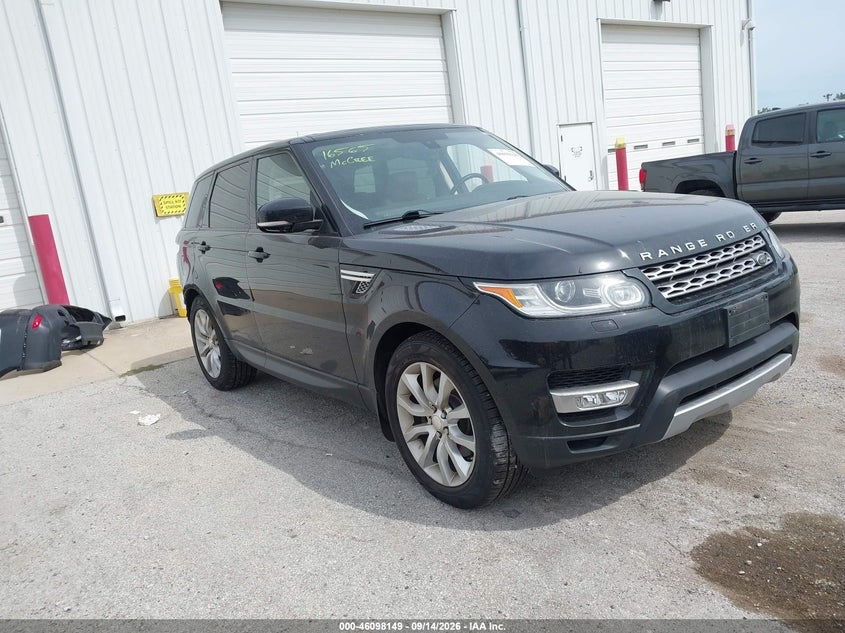 LAND ROVER RANGE ROVER SPORT - zdjęcie 1