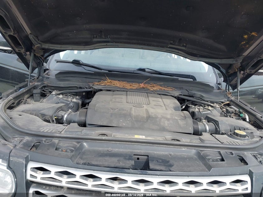 LAND ROVER RANGE ROVER SPORT - zdjęcie 10